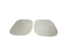 Vintage Eva Zeisel Museum White Castleton China Square Lunch Plates - Set of Two picture