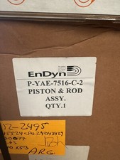Cooper Cameron AJAX EnDyn Piston And Rod Assembly  picture