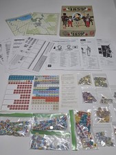 Risorgimento 1859 - The Second Italian War of Independence GMT #0008 NO DICE OOP picture