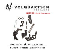 Volquartsen Ruger 10/22 HP Action Kit Plus Premium Upgraded Kidd VC10HP‑B‑10‑P picture