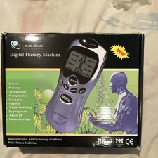 Health Herald Digital Therapy Machine THE NEW MODEL 2015, Full Body, Corded picture