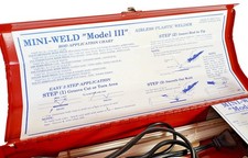 MAC TOOLS AIRLESS PLASTIC WELDER WSP-5003 