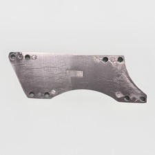 OEM GM 3733477 Front Aluminum Alignment Shim Pair Vintage picture