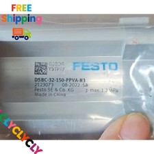1PC FESTO DSBC-32-150-PPVA-N3 2123073 ISO cylinder New picture