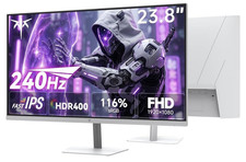 KTC 24 Inch 240Hz Gaming Monitor, 1080P Computer Monitor Fast IPS, H24F7 picture
