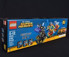 New LEGO 66545 DC Comics Super Heroes Mighty Micros Pack 3 in 1 picture