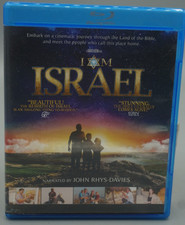I AM ISRAEL (2017, Blu-Ray) David Kiern Film - Narrated by John Rhys-Davies picture