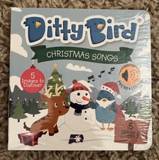 DITTY BIRD Jingle Bells Songs Book  Christmas Songs New picture