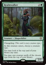 Realmwalker - 114 - Commander: Lorwyn Eclipsed picture