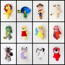DISNEY Cutie Cuff Series 4 Plush Slap Bands - YOU CHOOSE picture