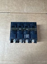 SIEMENS EQ9685 MBK200 2 Pole 200A Type EQ Main Breaker 120 240 VAC NEW  Surplus picture