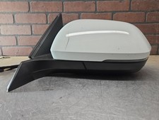 2018-2023 VOLKSWAGEN ATLAS LH LEFT DRIVER MIRROR OEM CAMERA, BLIND SPOT 2385L picture