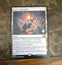 Wizards of the Coast Ugin's Labyrinth Promo Pack Mythic Colorless 233 EN picture