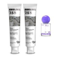 CEELIKE 7.5% nHAP  Toothpaste - 2Packs + Probiotic Oral Spray - 1Pack picture