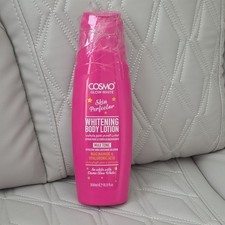 COSMO Glow White Skin Perfector Whitening Hydrating Lotion Niacinamide 500ml picture