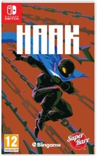 NSW - HAAK [SUPER RARE GAMES] picture