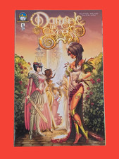 Damsels in Excess #1 2014 Aspen Comics Cover A Mirka Andolfo picture