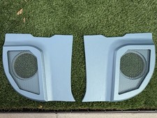 1962 Impala Speaker Kick Panels picture