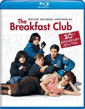 The Breakfast Club Blu-ray Emilio Estevez NEW picture