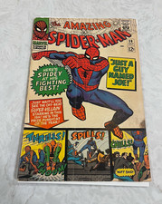 Marvel The Amazing Spider-Man #38 Silver Age Stan Lee/Steve Ditko 