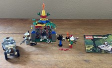 LEGO Adventurers: Spider's Secret (5936) Complete With Manual picture