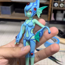 LD Studio Digimon Ranamon Model Resin Pre-order H15cm Painted New Collection picture