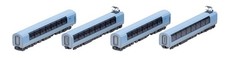 TOMIX N Gauge 251 Series Super View Odoriko 2nd Old Paint Add set 4cars Train picture