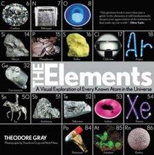 Elements: A Visual Exploration of Every Known Atom in the Universe - GOOD picture