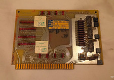 1974 Fabri-Tek Magnetic Core Memory Board 999-6363-00 7011257 Vintage Computer picture