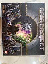Gaia Project A Terra Mystica Game picture