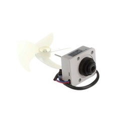 WR01X29257 GE Refrigerator Evaporator Fan Motor Grommet... picture