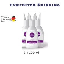 3x 100ml Ell-Cranell Hair Loss Prevention Men And Women 250 mg/ml picture