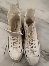 Converse Chuck Taylor 70 de Luxe All Star High Top White Lace-Up A06436C picture