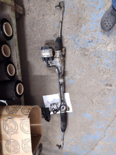 2014-2018 Ford Transit Connect Power Steering Gear Rack And Pinion 120.6 WB Oem picture