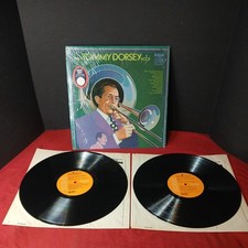 Tommy Dorsey – This Is Tommy Dorsey Vol.2 2xLP - RCA Victor Dynaflex - EX/VG+ picture