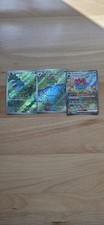 Bulbasaur, Ivysaur And Venusaur ex Pokemon Card 151 Holo (Japanese) picture