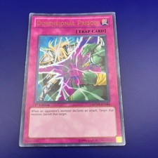 Dimensional Prison - RYMP-EN084 | Ultra Rare | MP | 1st Edition picture