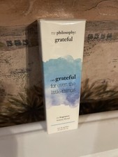 Philosophy My Philosophy Grateful 1oz / 30ml EDP Spray NIB Sealed For Women picture