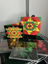 ISRAEL VIBRATION Power of the Trinity CD 3-Disc Reggae Box Set with Book picture
