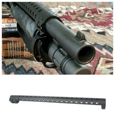 Mossberg 590A1 HEAVY HEAT Shield Tactical Shotgun A1 12 Gauge CUSTOM MODIFIED picture