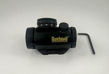 Bushnell Trophy TRS-25 Ultra Compact Red Dot Sight Picatinny Rail Mount ~ w/ Box picture