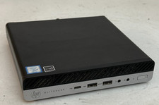 HP EliteDesk 800 G4 DM (i5-8500T - 16GB RAM - 512GB SSD - Win11Home) picture