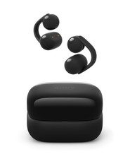 Sony LinkBuds Clip WF-LC900/B Truly Wireless Open-Ear Earbuds Black picture