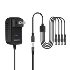 AC/DC Adapter Charger For Lemax Lighted Accessory 4.5V # 74706 Christmas Village picture