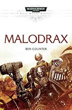 Malodrax Paperback Ben Counter picture