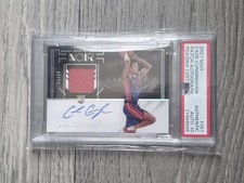 2021-22 Panini Noir CADE CUNNINGHAM #24/99 RPA Rookie Patch Auto Detroit Pistons picture