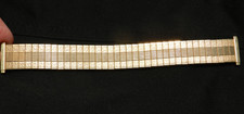 Vintage Speidel Twiston Gold Filled Stretch Watch Band (G10S) picture