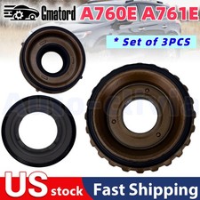 New A760E A761E Auto Transmission Bonded Piston Kit 3PCS For Toyota Lexus 6Speed picture