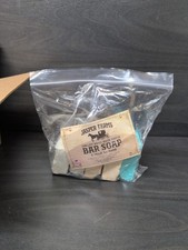 Jasper Farms Amish Handmade Soap 5 Huge 5 oz Bars picture