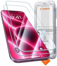 2PCS Unbreakable Screen Protector for 6.9 Inch iPhone 18 Pro Max picture